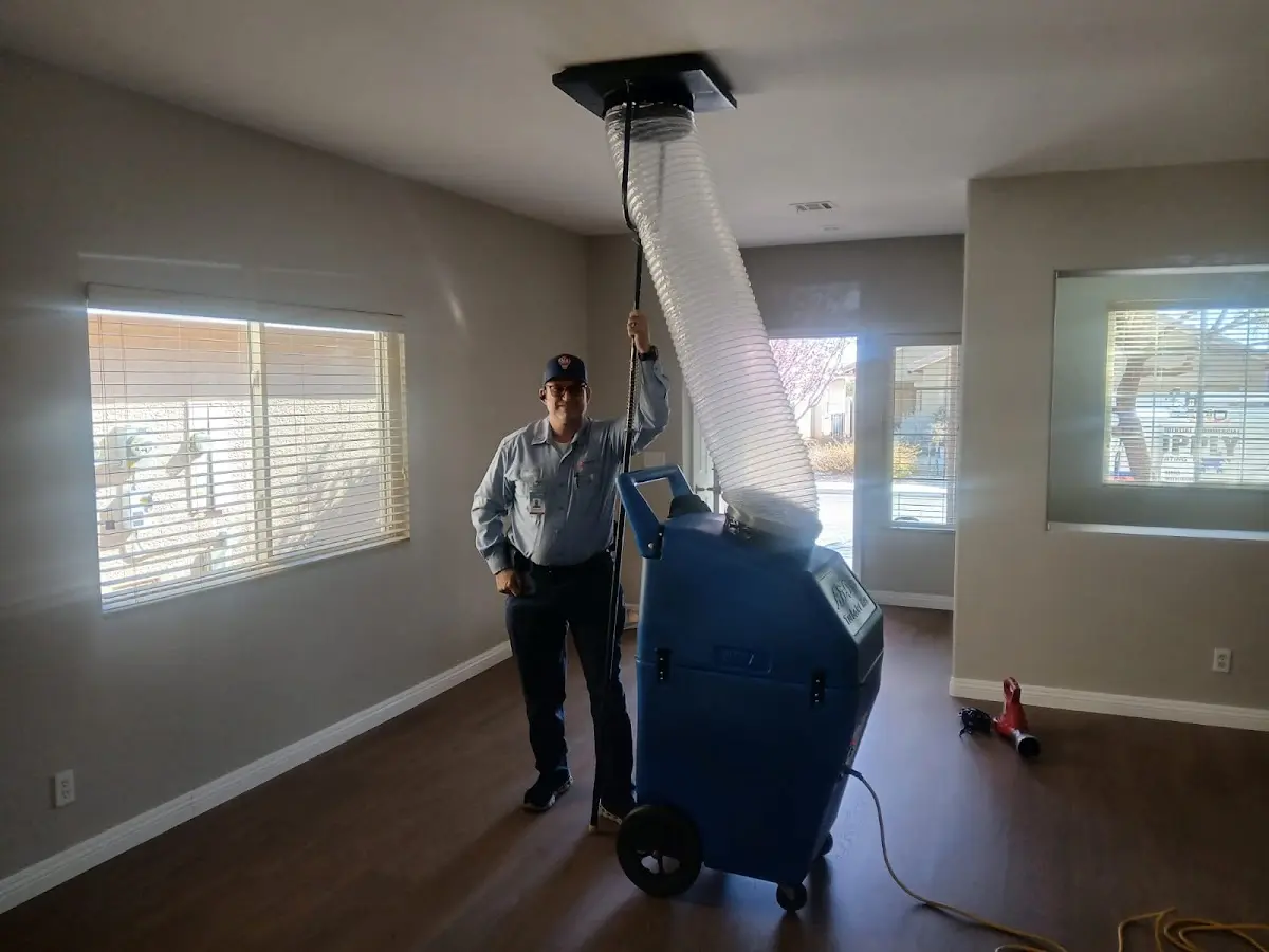Professional Emergency HVAC Repair work inside a Bear Creek home